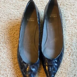 Stuart Weitzman Women's Dark Blue Heels